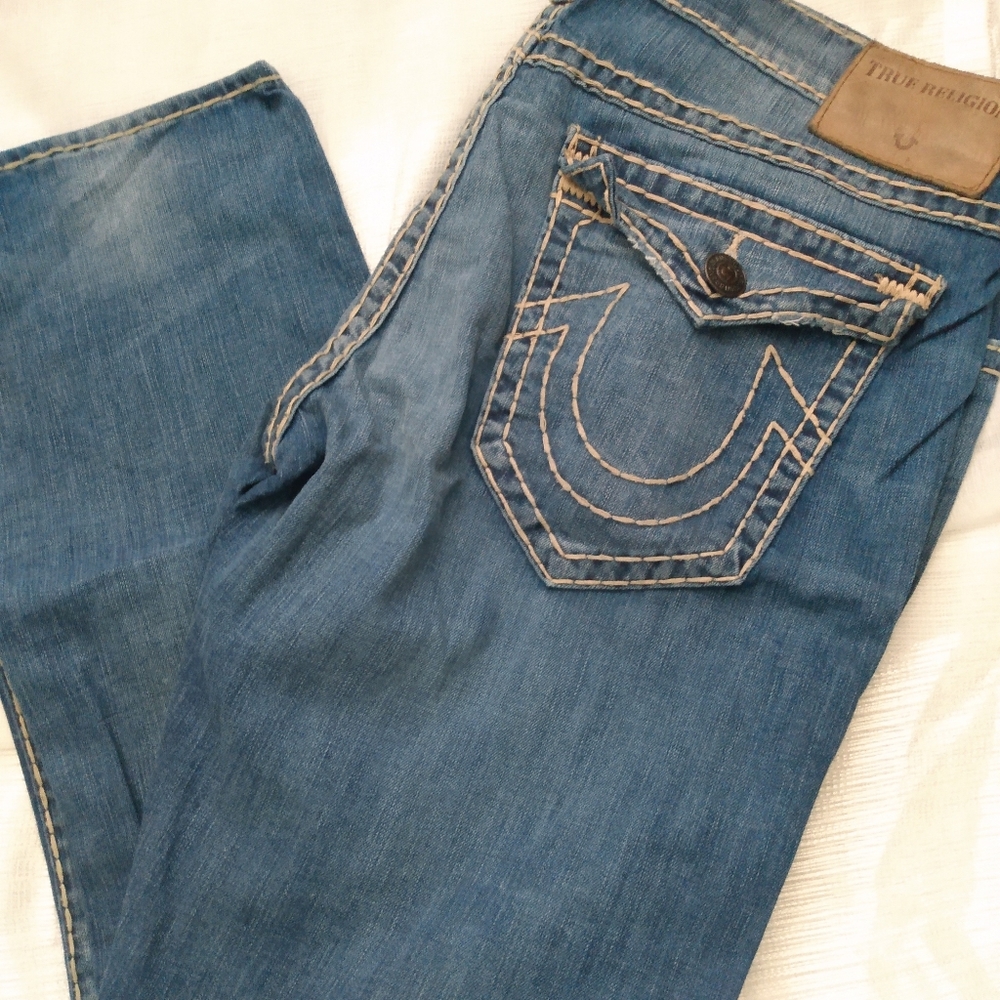 True Religion Jeans (RIcky) sz40
